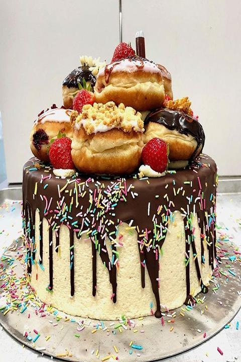 Sugarclan - Original Berliner Pfannkuchen