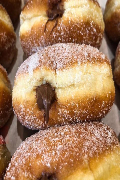 Sugarclan - Original Berliner Pfannkuchen