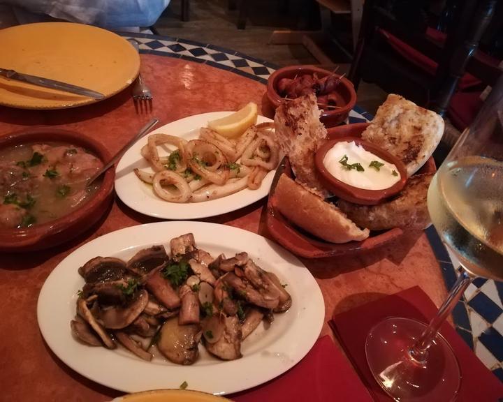 Las Tapas De Carmen