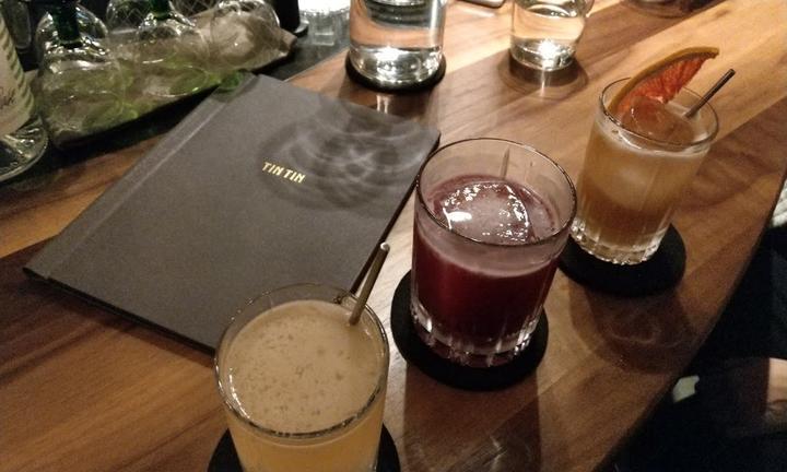 TinTin Bar