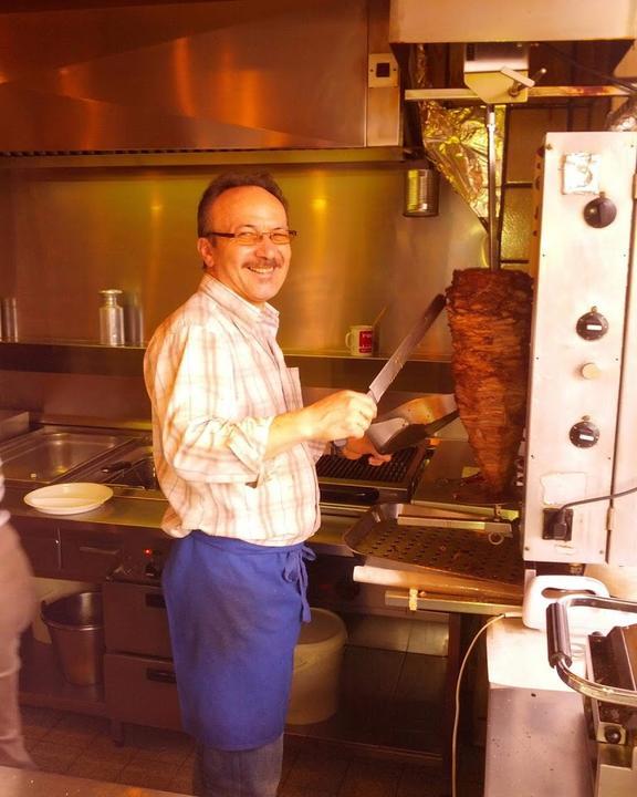 Resaurant Makedonia Grill