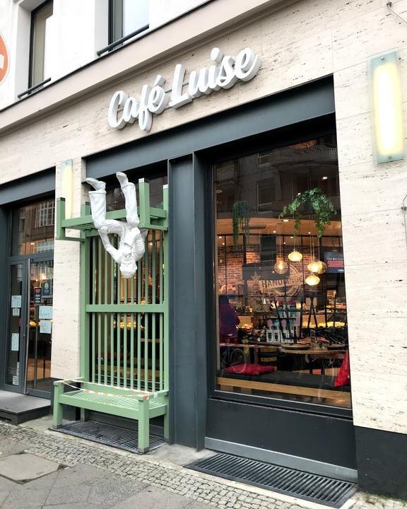 Cafe Luise - Schäfer's
