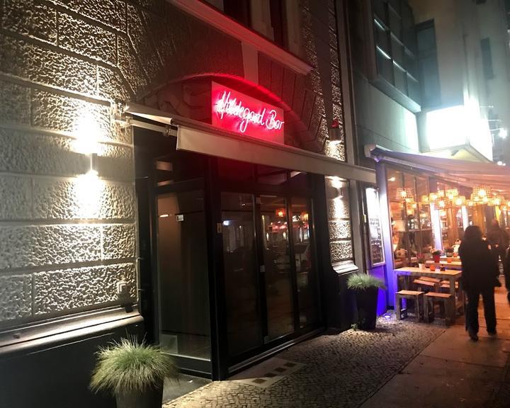 Hildegard Bar