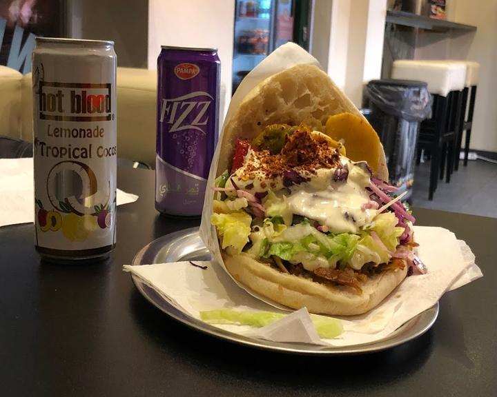 Pimp my Pizza & Kebap