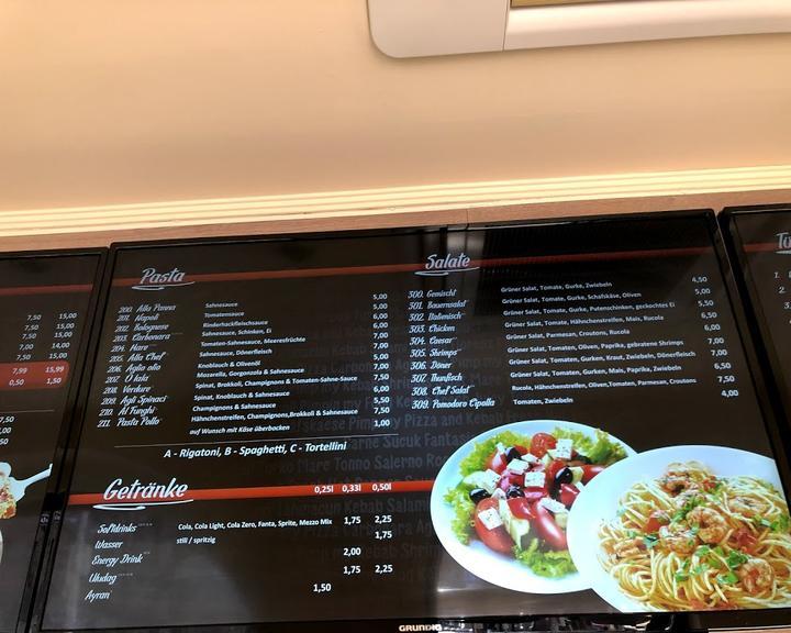 Pimp my Pizza & Kebap