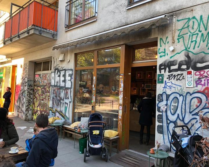 Café komood