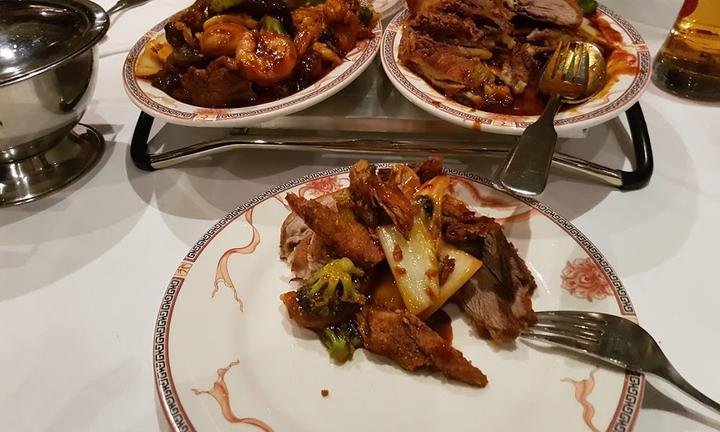 China-Restaurant Regent