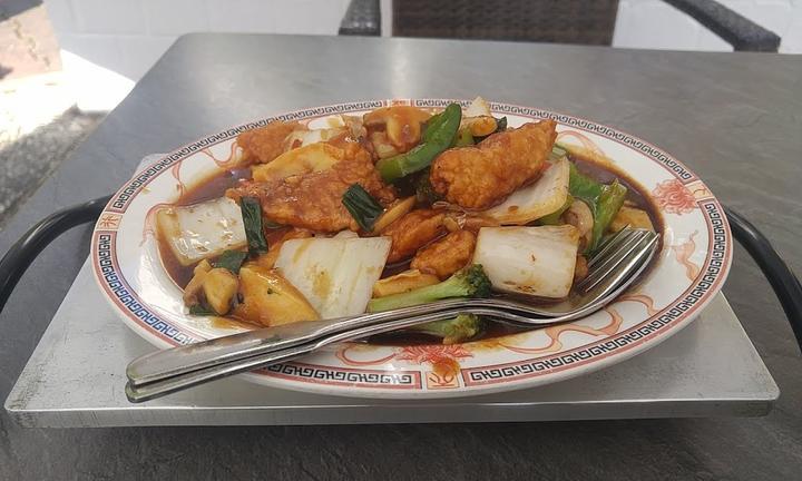 China-Restaurant Regent