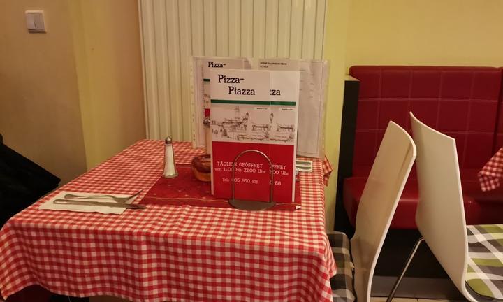 Pizza Piazza
