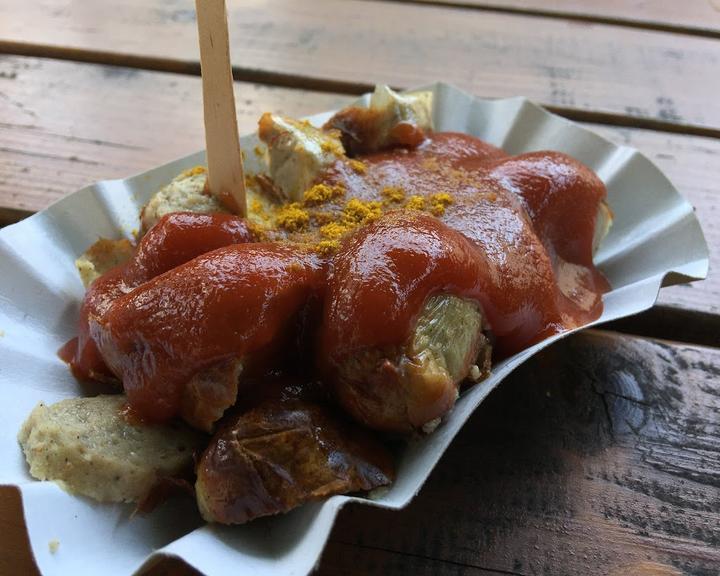 Rudolph's Rostbratwurst