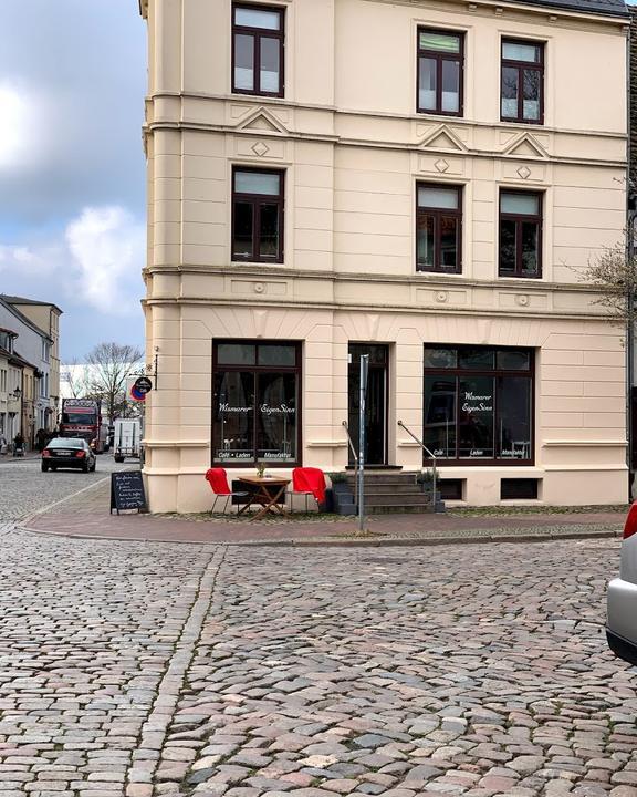 Wismarer EigenSinn Cafe