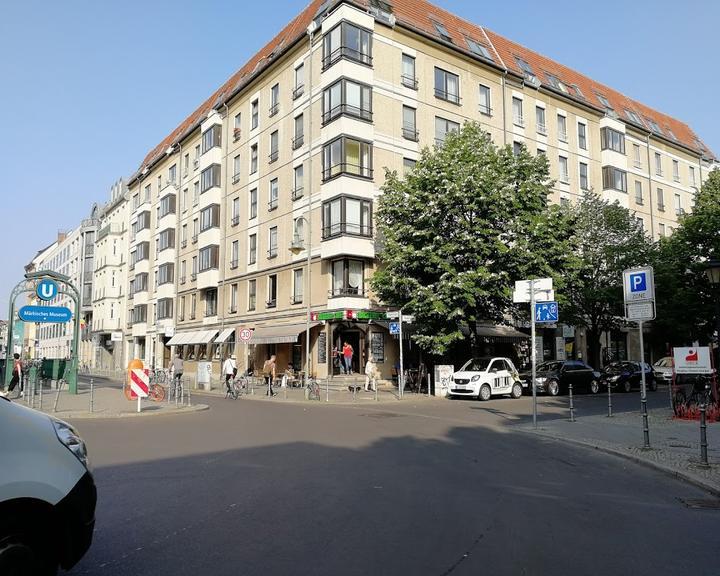 Da Back - Bistro
