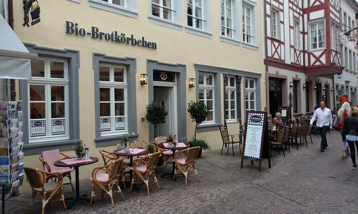 Bio-Brotkörbchen