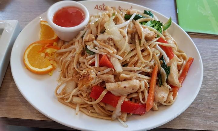Asia Quick 3