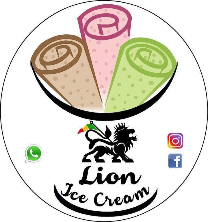 LION Ice Cream & Coffee