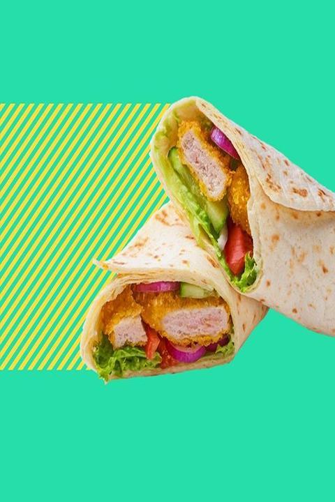 Vedang - plant burger (Mall of Berlin)