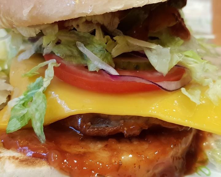 Vedang - plant burger (Mall of Berlin)