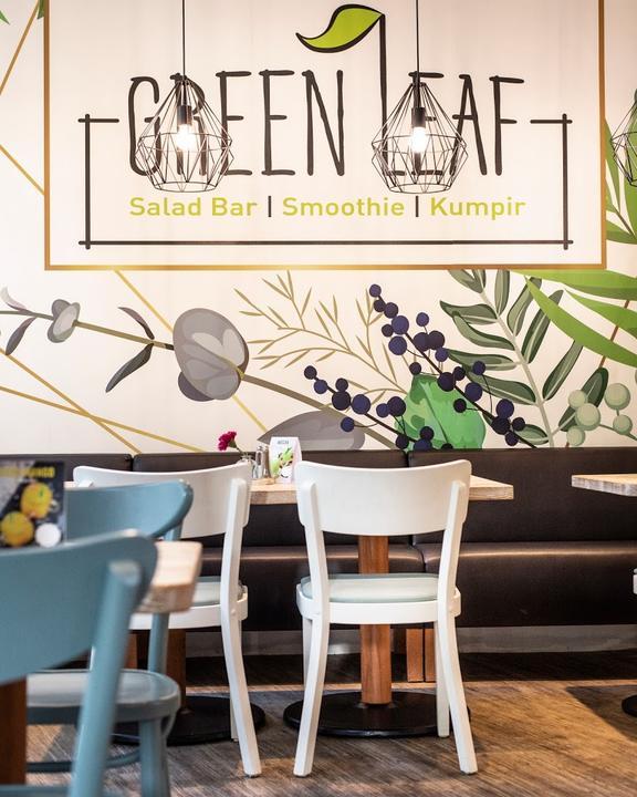 Green Leaf Altona