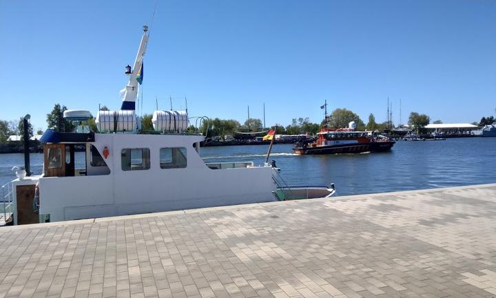 Imbiss Pier Nr. 1