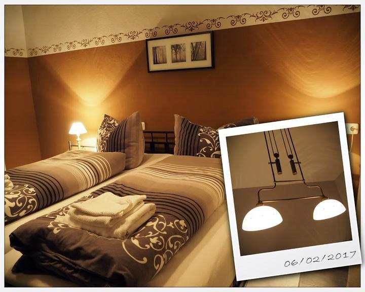 Cafe im Bahnhof Dargun