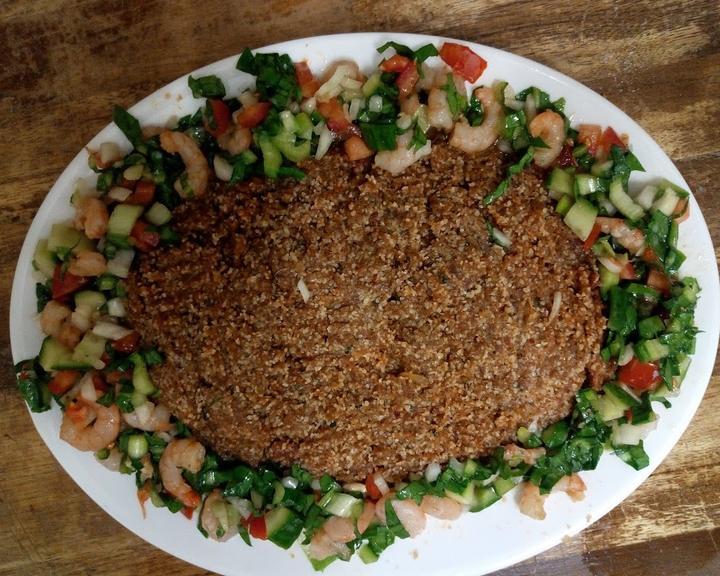 Popeye Falafel
