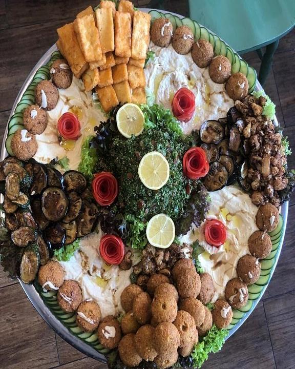 Popeye Falafel