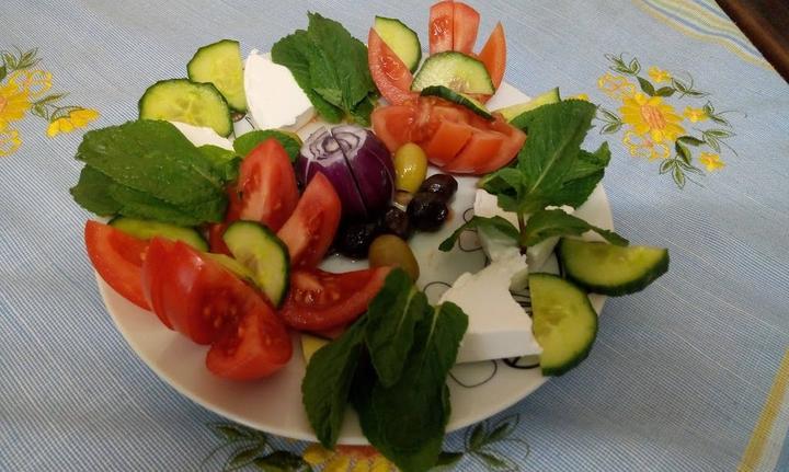 Popeye Falafel