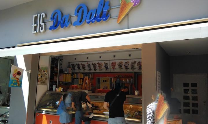 Da Dalt Italienisches Eis