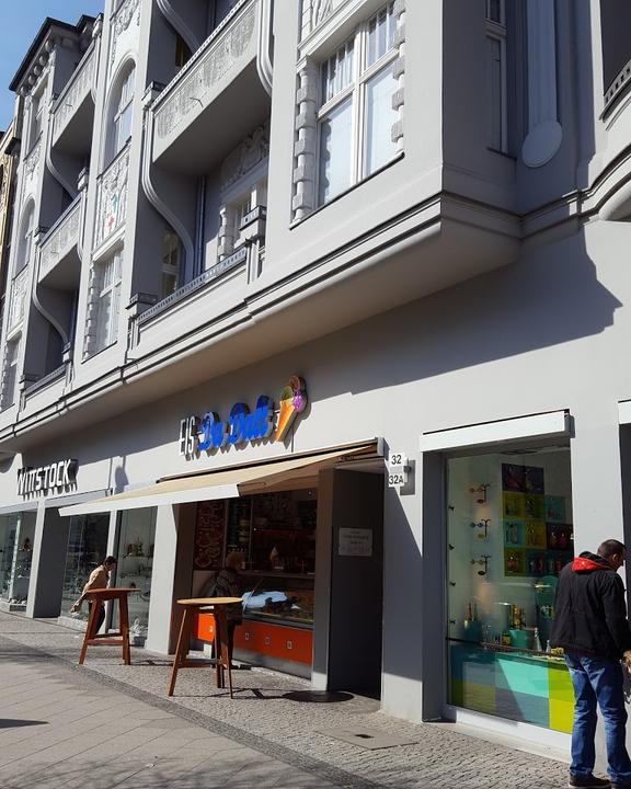 Da Dalt Italienisches Eis