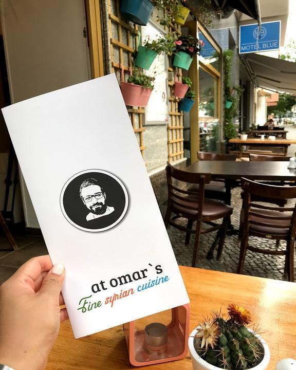 At Omar's