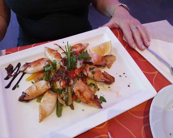 Ristorante Pizzeria Pepe Rosa