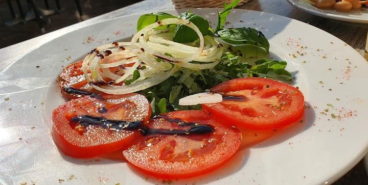 Ristorante Pizzeria Pepe Rosa