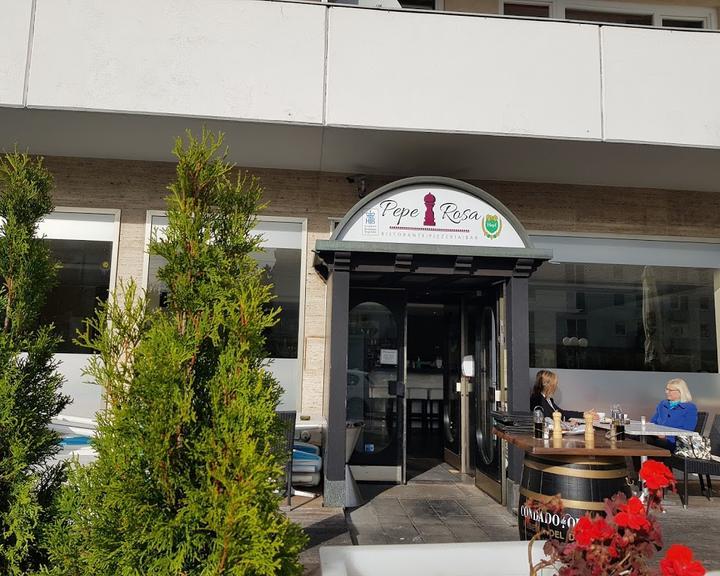 Ristorante Pizzeria Pepe Rosa