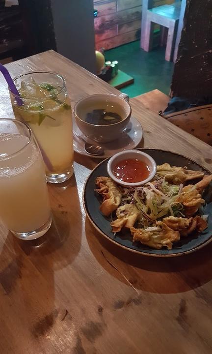 NV Asiatische Küche