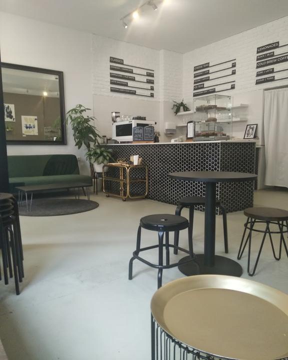 Calm Coffee
