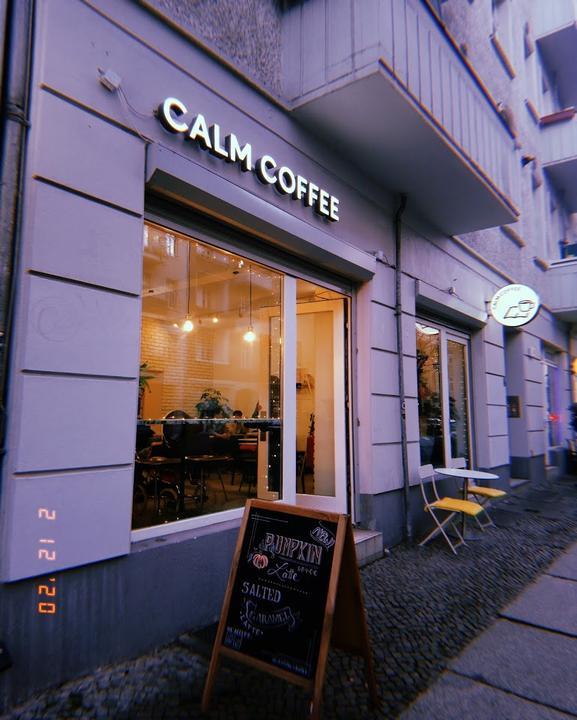 Calm Coffee