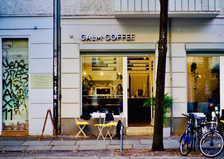 Calm Coffee
