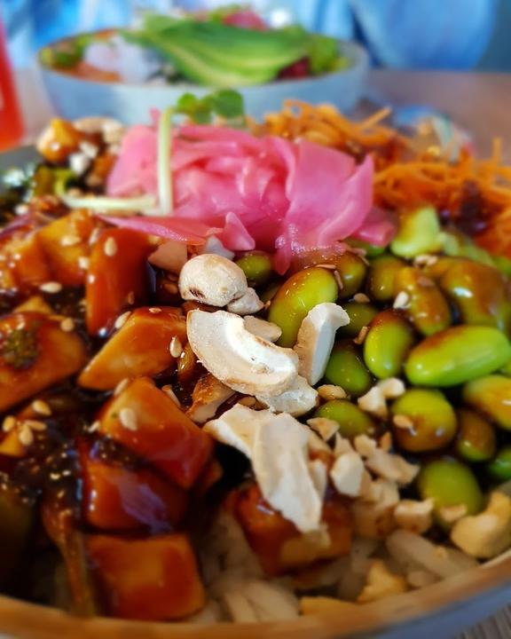 Waikiki Poke Bowl