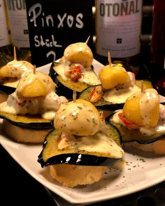 Sela's Gemuse Kebap & Tapas Bar
