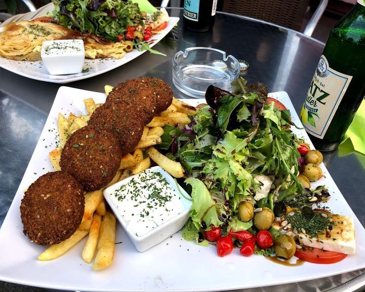 Sela's Gemuse Kebap & Tapas Bar