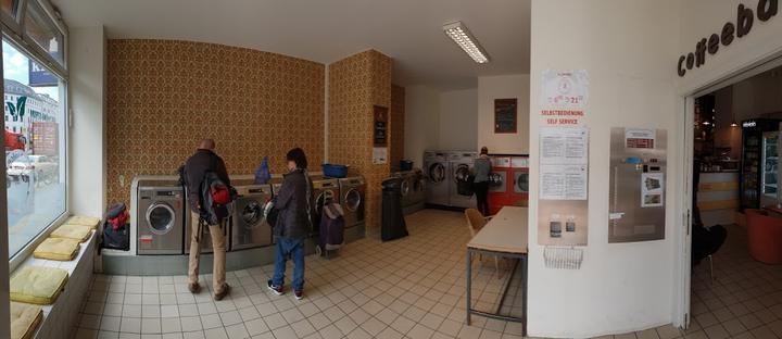 Waschsalon 115