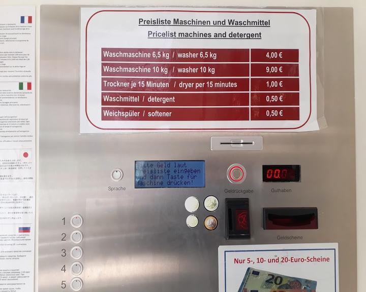 Waschsalon 115