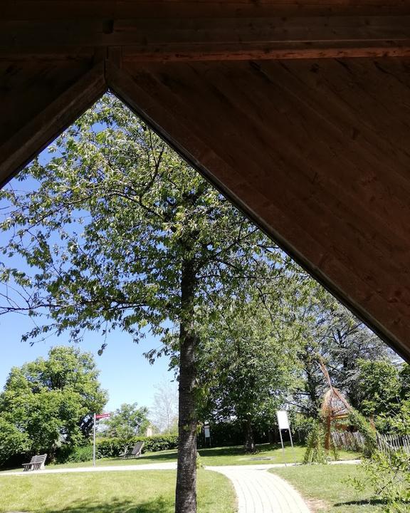 Weleda Erlebniszentrum Cafeteria