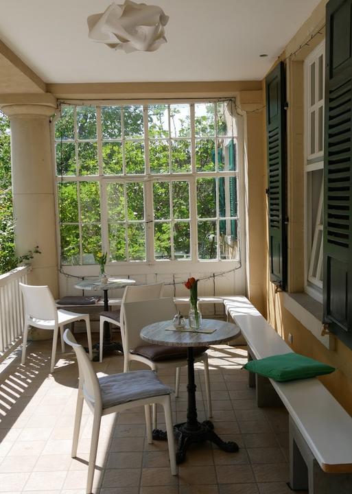 Cafe am Hebel