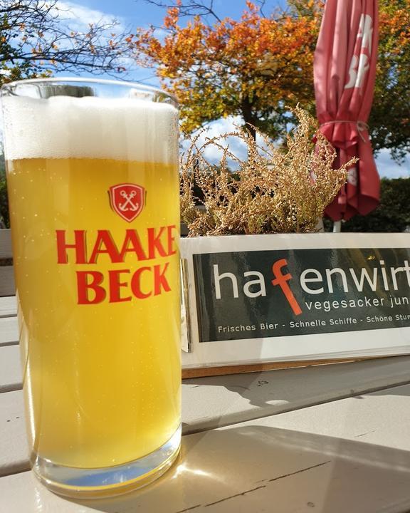 Hafenwirt Vegesacker Junge