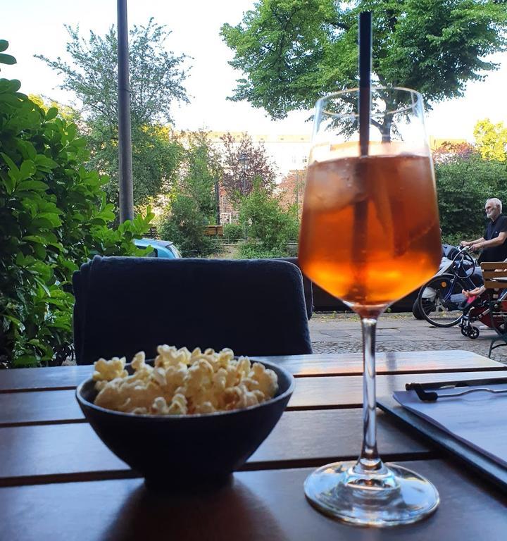 Barrel Weinbar Berlin