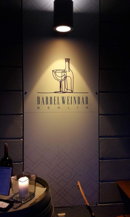 Barrel Weinbar Berlin