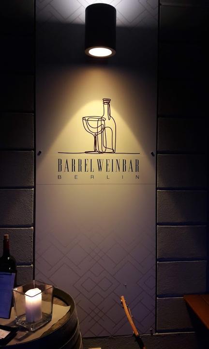 Barrel Weinbar Berlin