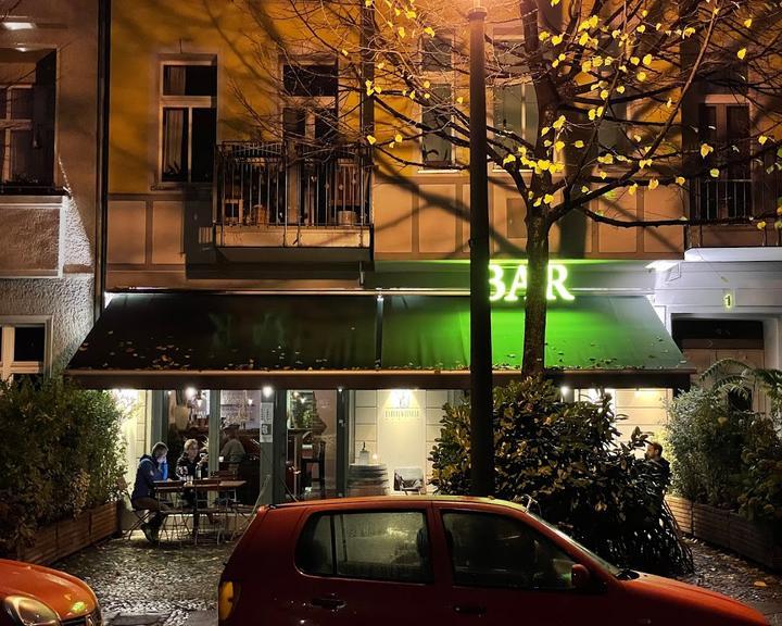 Barrel Weinbar Berlin