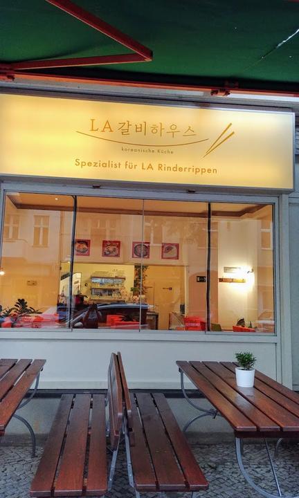 LA Kalbi Haus Koreanisches Restaurant
